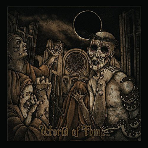 World of Tombs { vinyl }
