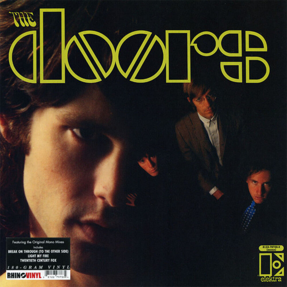The Doors - Doors (Mono-Rsd Exclusive) (Import) { vinyl }