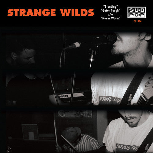 Strange Wilds - Standing+2 (Vinyl) { vinyl }