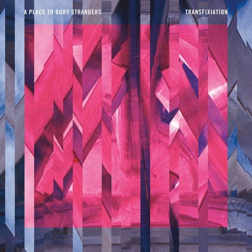 A Place To Bury Strangers - Transfixiation (Vinyl) { vinyl }
