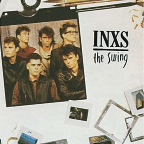 INXS - Swing (LP) { vinyl }