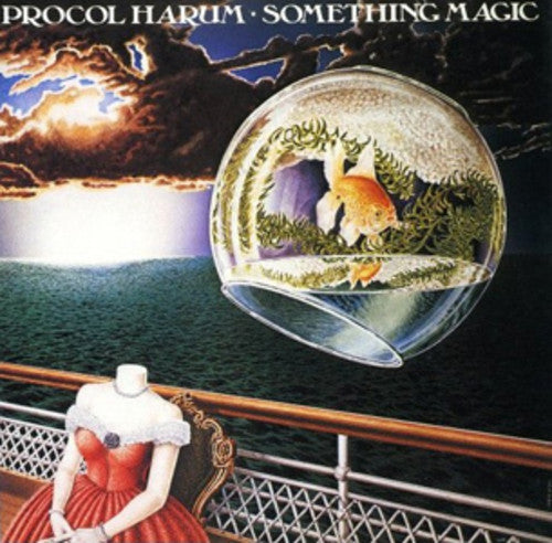Something Magic { vinyl }