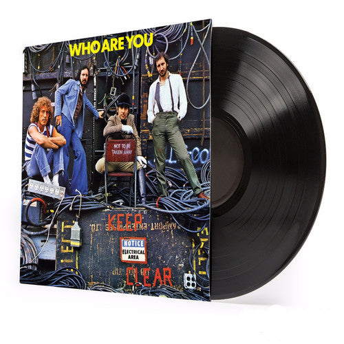 Who Are You { vinyl }