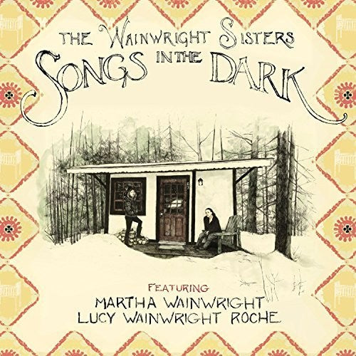 Songs In the Dark { vinyl }