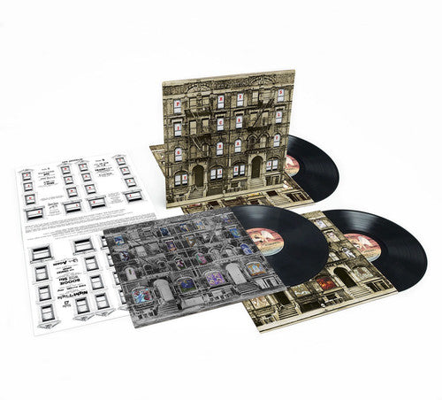 Led Zeppelin - Physical Graffiti: Remastered Deluxe Edition (Vinyl) { vinyl }