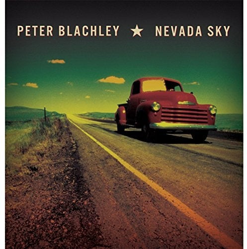 Nevada Sky { vinyl }
