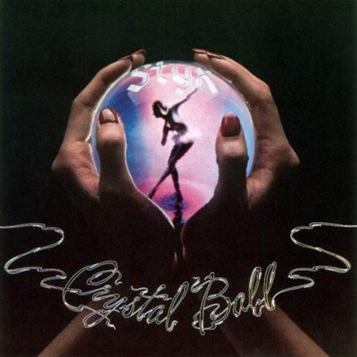 Crystal Ball { vinyl }