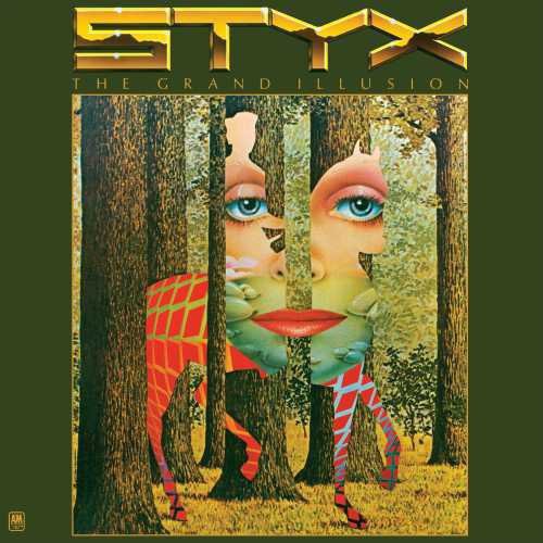 Styx - Grand Illusion (180 Gram) { vinyl }
