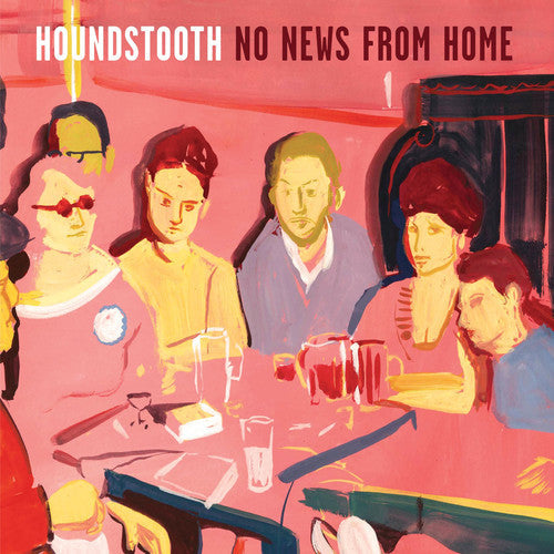 No News from Home { vinyl }