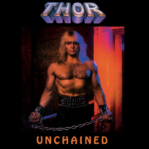 Unchained { vinyl }