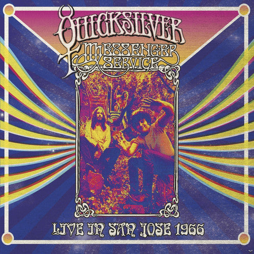 Live In San Jose - September 1966 { vinyl }