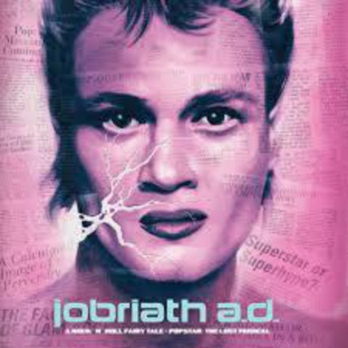 Jobriath - Jobriath A.D. (Vinyl) { vinyl }
