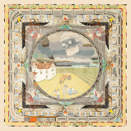 Radium Death { vinyl }