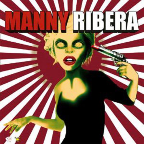 Manny Ribera { vinyl }