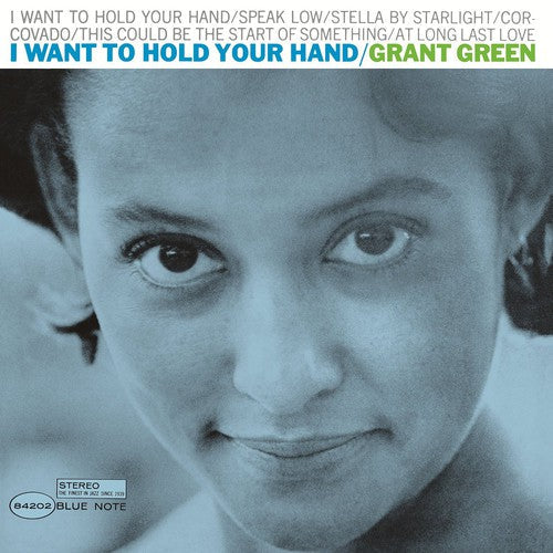 I Want to Hold Your Hand { vinyl }
