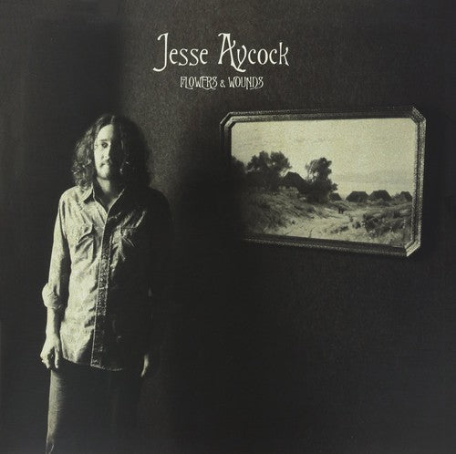 Jesse Aycock - Flowers & Wounds (Vinyl) { vinyl }