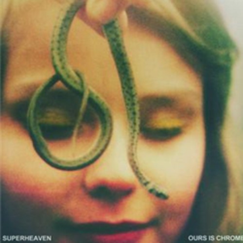 Superheaven - Ours Is Chrome (Vinyl) { vinyl }