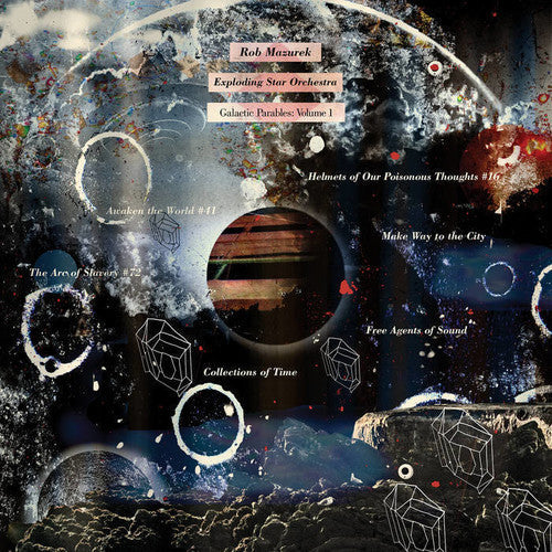 Galactic Parables 1 { vinyl }