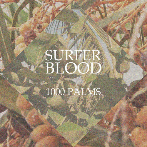 1000 Palms { vinyl }