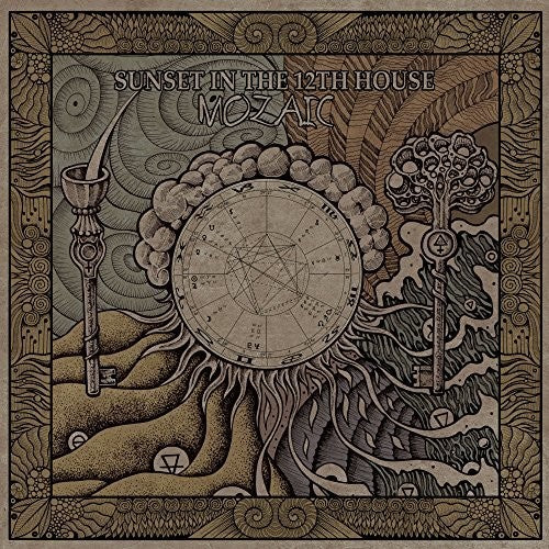 Mozaic { vinyl }
