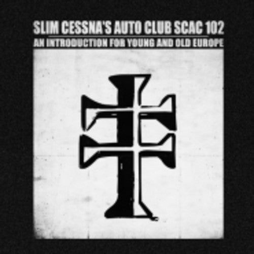 An Introduction For Young & Old Europe { vinyl }