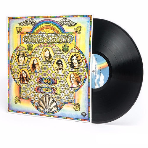 Second Helping { vinyl }