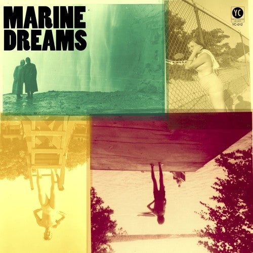 Marine Dreams { vinyl }
