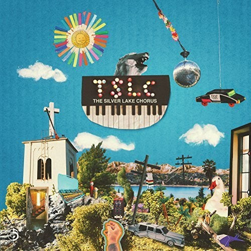 Silver Lake Chorus { vinyl }