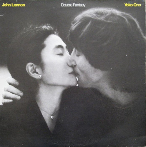 Double Fantasy { vinyl }