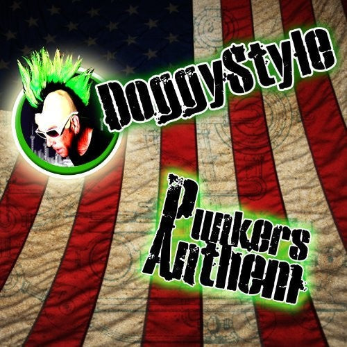 Punkers Anthem { vinyl }