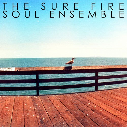 Sure Fire Soul Ensemble { vinyl }