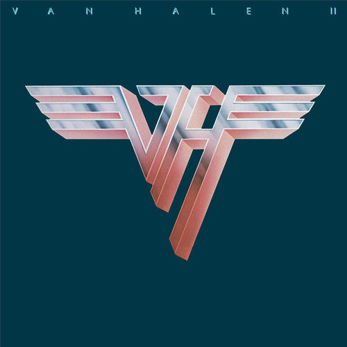 Van Halen II { vinyl }