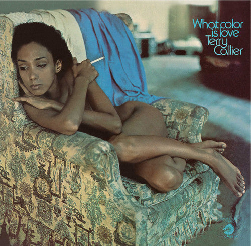 Terry Callier - What Color Is Love (LP) { vinyl }