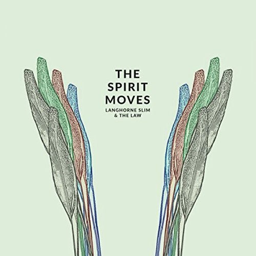 Spirit Moves { vinyl }
