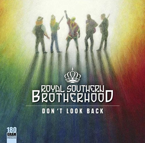 Don't Look Back { vinyl }
