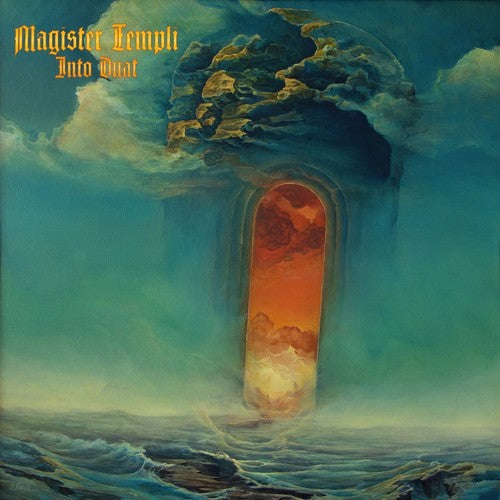 Magister Templi - Into Duat { vinyl }