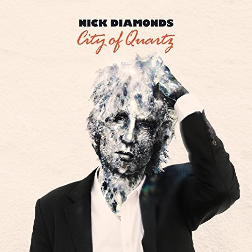 Nick Diamonds - City of Quartz (Vinyl) { vinyl }