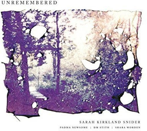 Unremembered { vinyl }