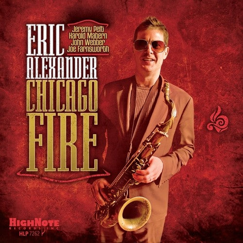 Chicago Fire { vinyl }