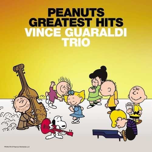 Peanuts Greatest Hits { vinyl }