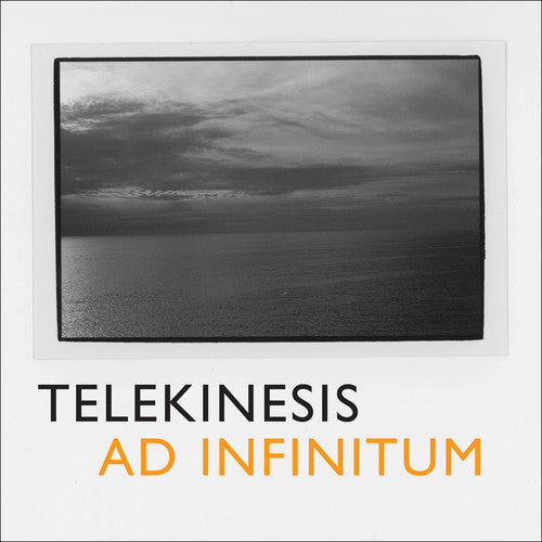 Telekinesis - Ad Infinitum { vinyl }