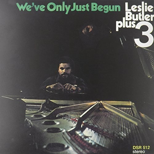 We'Ve Only Just Begun { vinyl }