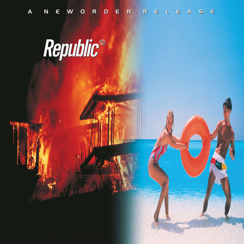 Republic { vinyl }