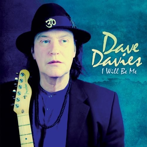 Dave Davies - I Will Be Me { vinyl }