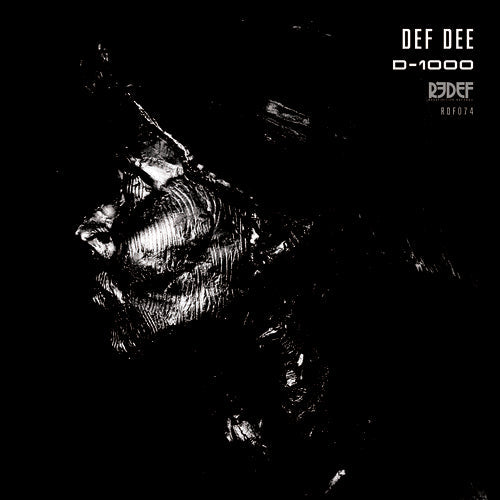 Def Dee - D-1000 { vinyl }