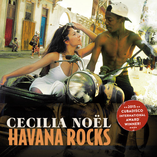 Havana Rocks { vinyl }