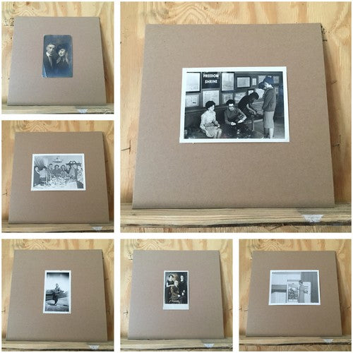 As If By Ghosts { vinyl }