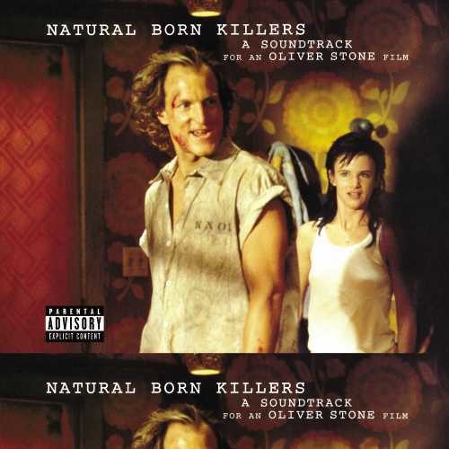 Natural Born Killers / O.S.T. { vinyl }