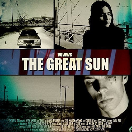 Great Sun { vinyl }