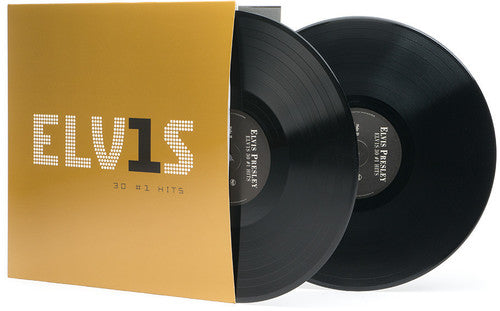 Elvis 30 #1 Hits { vinyl }